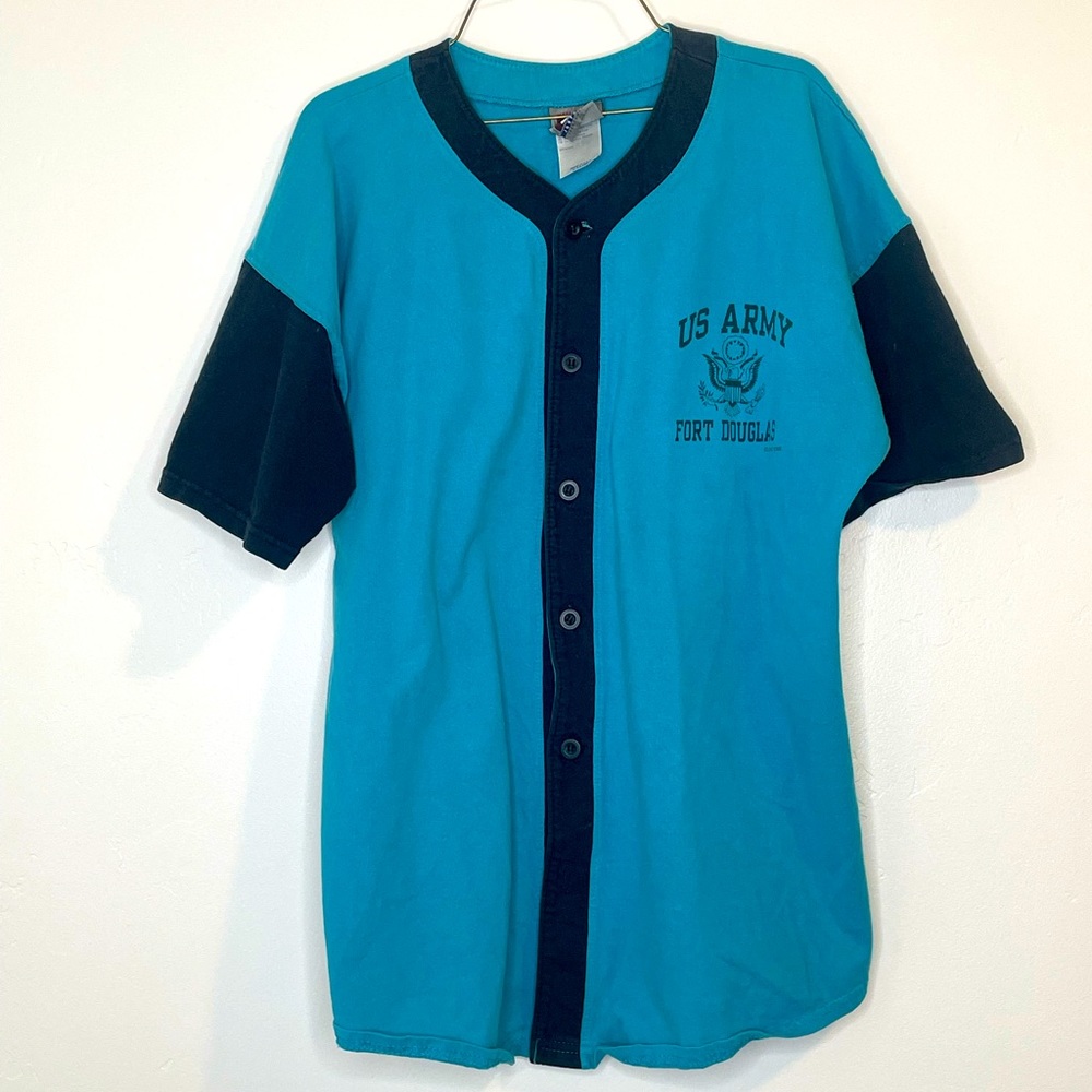 US ARMY BASEBALL TEE